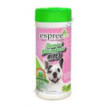 Espree Oatmeal Baking Soda Wipes - салфетки Эспри для собак