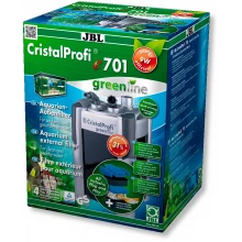 JBL CristalProfi e701 - фильтр для аквариума внешний Джей Би Эл, 700 л/ч