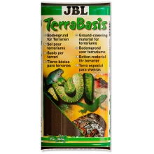 JBL TerraBasis - грунт для влажного террариума Джей Би Эл