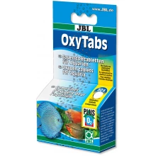 JBL OxyTabs - кисень Джей Бі Ес у вигляді таблеток