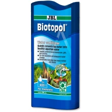 JBL Biotopol - кондиционер для воды Джей Би Эл