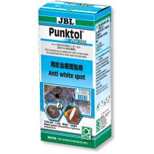 JBL Punktol Plus 125 - ліки Пунктол проти білих точок і ектопаразитів