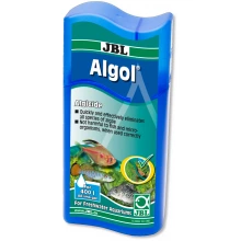 JBL Algol - препарат Джей Би Эл для борьбы с водорослями в аквариумах