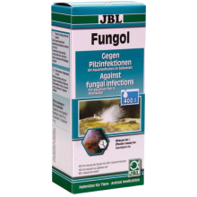 JBL Fungol - препарат Фунгол против грибковой инфекции и грибка на икре