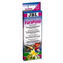 JBL FuraPond - препарат проти зовнішніх бактеріальних інфекцій Джей Бі Ел
