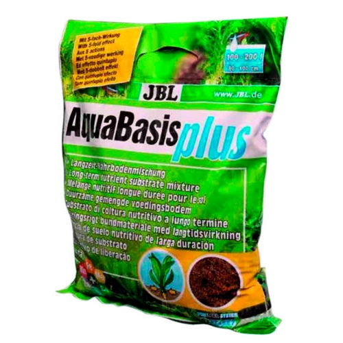 JBL AquaBasis Plus - добриво Джей Бі Ел для акваріума