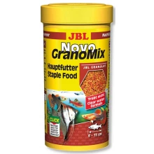 JBL NovoGranoMix - основной корм Джей Би Эл для средних и больших аквариумных рыб