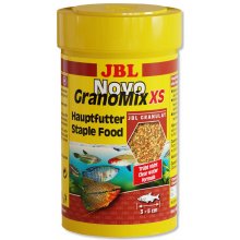 JBL NovoGranoMix XS - основной корм Джей Би Эл для маленьких аквариумных рыб