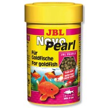 JBL NovoPearl - основной корм Джей Би Эл в виде гранул для золотых рыб