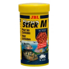 JBL Novo Stick M - корм Джей Бі Ес у вигляді паличок для цихлід