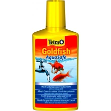 Tetra Goldfish Aqua Safe - препарат Тетра для підготовки водопровідної води