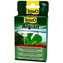 Tetra Algizit - препарат Тетра для екстреного видалення водоростей