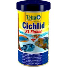 Tetra Cichlid XL Flakes - корм Тетра великі пластівці для цихлід
