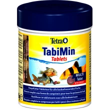 Tetra Tablets TabiMin - корм Тетра для донных рыб