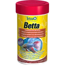 Tetra Betta - корм у вигляді пластівців Тетра для півників