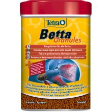 Tetra Betta Granules - корм Тетра для петушков в виде гранул