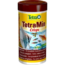 Tetra Min Crisps - корм Тетра Мин для тропических рыб