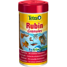 Tetra Rubin Granules - корм Тетра в виде гранул для усиления окраса