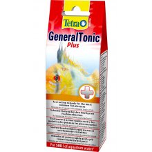 Tetra Medica General Tonic - препарат Тетра проти найбільш поширених хвороб риб