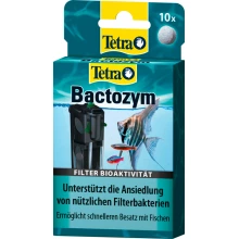 Tetra Bactozym - препарат Тетра для поддержки полезных бактерий в аквариумах