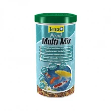 Tetra Pond Multi Mix - корм Тетра Мікс для ставкових риб