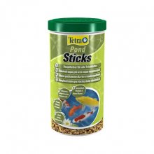 Tetra Pond Sticks - основной корм Тетра для прудовых рыб, в виде палочек