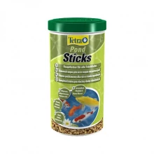 Tetra Pond Sticks - основний корм Тетра для ставкових риб, у вигляді паличок
