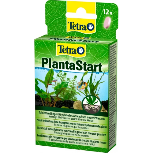 Tetra Planta Start - удобрение Тетра для аквариумных растений