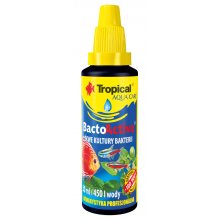 Tropical Bactro Аctive - средство Тропикал для запуска аквариума и подготовки биологической среды