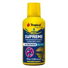 Tropical Supreme - засіб Тропікал для підготовки води в акваріумі