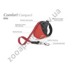 Flexi Comfort Compact XS Mini - рулетка Флекси для собак весом до 12 кг