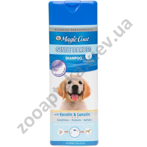 FP Gentle Tearless Shampoo - шампунь без сліз Фо Павс для собак