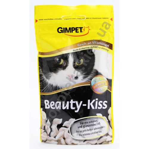 Gimpet Beauty-Kiss - дополнительный корм Гимпет для кошек