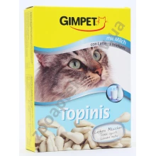 Gimpet - витамины Гимпет, мышки с молоком для кошек