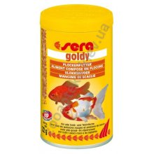 Sera Goldy - Корм Сера для золотых рыбок