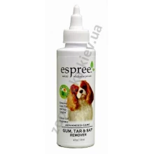 Espree Gum, Tar&Sap Remover - жидкость Эспри для удаления загрязнений с шерсти