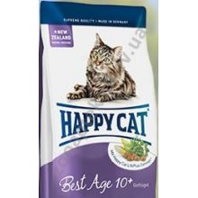Happy Cat Best Age 10+ - корм Хэппи Кет для пожилых кошек