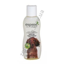 Espree Hot Oil Treatment - теплая маска Эспри для шерсти собак