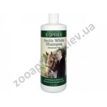 Espree Arctic White Shampoo - шампунь Эспри для лошадей (е 00169)
