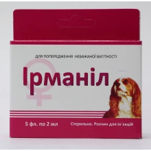 Ирманил - контрацептив