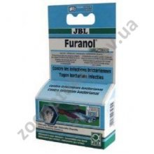JBL Furanol Plus 250 - средство против бактериальных инфекций Джей Би Эл
