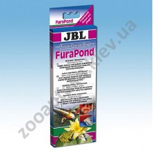 JBL FuraPond - препарат проти зовнішніх бактеріальних інфекцій Джей Бі Ел