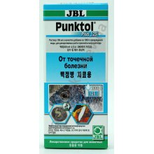 JBL Punktol Plus 125 - лекарство Пунктол против белых точек и эктопаразитов