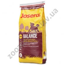 Josera Balance - корм Йозера Баланс для пожилых и малоактивных собак