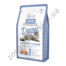 Brit Care Daisy Control Weight - корм Брит для кошек с избыточным весом