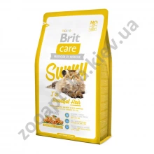 Brit Care Sunny Beautiful Hair - корм Бріт додатковий догляд за шерстю кішок