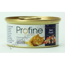 Profine - консерви для кішок Профайн, з морепродуктами