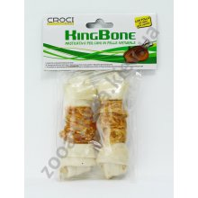 Croci - кости жилистые узловые Кроки с курицей для собак