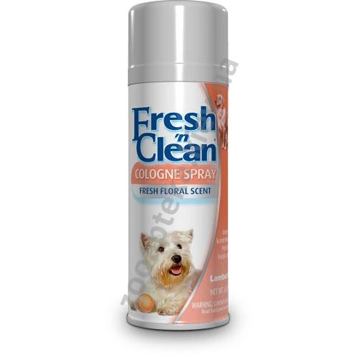 Lambert Kay Fresh and Clean Cologne Spray - дезодорант Ламберт Кай для собак