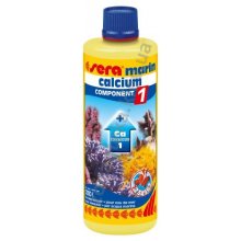 Sera Marin Calcium Component 1 - препарат Сера для развития и укрепления кораллов и беспозвоночных